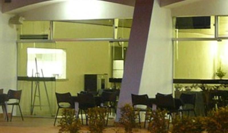 Mediterrâneo Park Hotel Três Lagoas Buitenkant foto